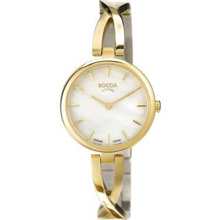 Boccia 3239-03 Damenuhr Titanium 28mm 5ATM