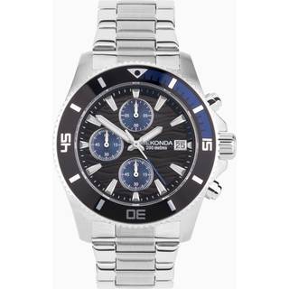 Sekonda 30116 Pacific Wave Chronograph Bracelet Watch - W31336