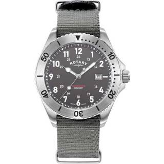 Rotary GS05475/48 Herrenuhr Commando 40mm 10ATM