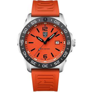 Luminox Sea Pacific Diver Orange Dial Men's Watch XS.3129