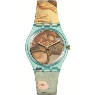 Swatch Art Journey Nascita Di Venere Quartz Unisex Watch GZ360
