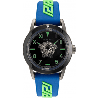 Versace VE2V00722 V-Palazzo Herrenuhr 43mm 5ATM