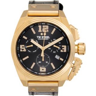 TW-Steel TW1118 Herrenuhr Canteen Chronograph 46mm 10ATM