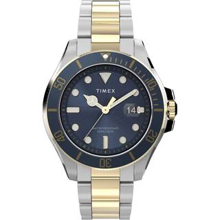 Timex Harborside Herre Ur - Coast Collection (Ø 43 mm)