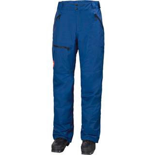 Helly Hansen Sogn Cargo, skibukser, herre, mørkebrun