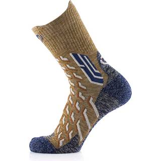 Trek Cool Crew Green/Navy (45-47)