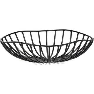 Serax Catu brødkurv 20 cm Sort