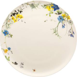 Rosenthal Brillance Fleurs des Alpes tallerken 27 cm Multi