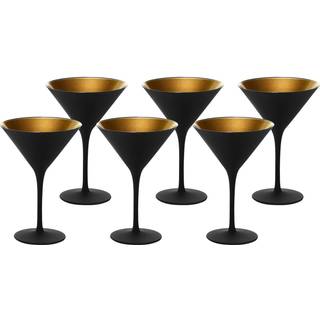 Krystal-cocktailglas Elements, 6 stk