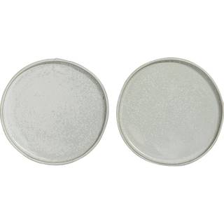 Mette Ditmer Sand Grain Tallerken 2-pak - Asietter Stentøj Kit - SANPLA17