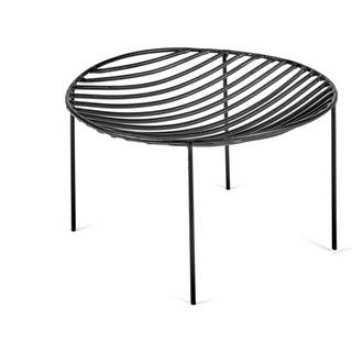 Serax Nana frugtfad Ø25 cm Sort