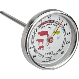 TFA-Dostmann 14.1028 Meat Thermometer stainless steel