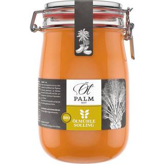 Ölmühle Solling - Økologisk Rød Palmolie 1000 ml