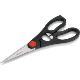 Køkkensaks, Rustfrit stål, ABS greb, 20 cm