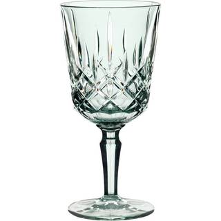 Nachtmann Noblesse Vinglas 35 Cl 2-pak - Vinglas Krystal Mint - 105220