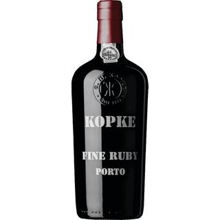 Kopke Fine Ruby Porto 75cl Vin