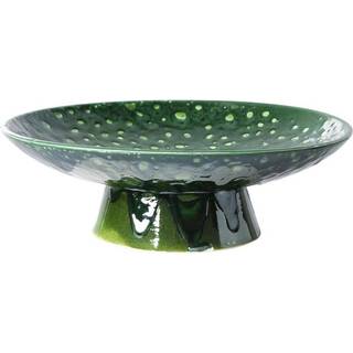 HKliving Home Chef side plate asiet Ø20 cm Moss green