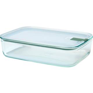 EasyClip opbevaringsboks glas 2250 ml nordic sage