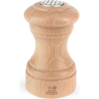 Peugeot Bistro Salzstreuer 9 cm Buchenholz natur - Braun