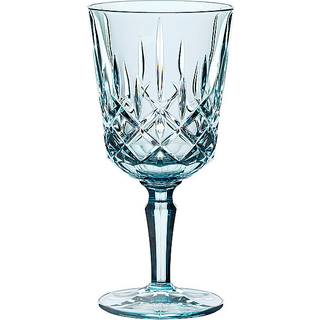 Nachtmann Noblesse Vinglas 35 Cl 2-pak - Vinglas Krystal Aqua - 105219
