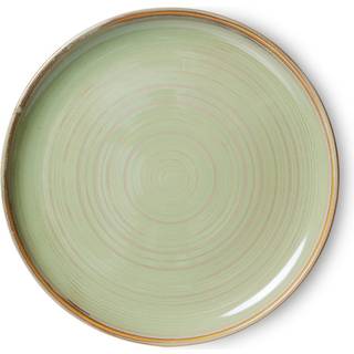 HKliving Home Chef middagstallerken Ø26 cm Moss green