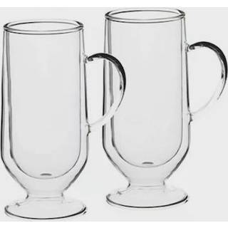 La Cafetiére Irish Coffee Glas 27,5 cl 2 Stk