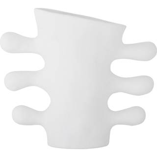 Bloomingville Pernilla vase 26 cm Hvid