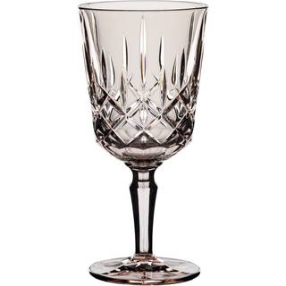 Nachtmann Noblesse Vinglas 35 Cl 2-pak - Vinglas Krystal Taupe - 105217