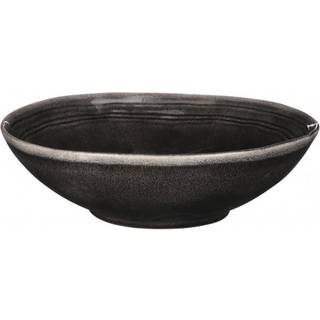Tabo stentøj skål sort 30,5 cm i dia