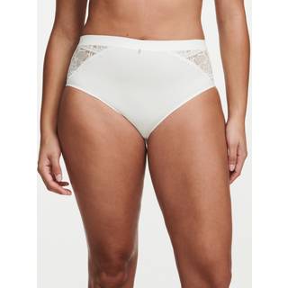 Chantelle - Højtaljet trusse - ORANGERIE DREAM - Beige
