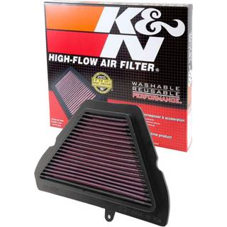 K&N Permanent Luftfilter