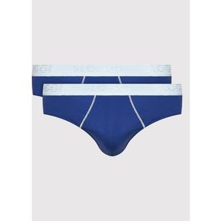 Sloggi 2-pak Men Ever Cool Brief - Blue - X-Large