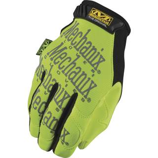 Handsker Mechanix Wear Original HI-VIZ Yellow; XL