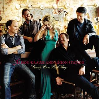 Krauss Alison + Union Stat - Lonely Runs Both Way