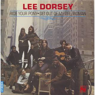 Lee Dorsey - Ride Your Pony