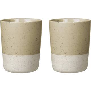 blomus Sablo termokrus 26 cl 2-pak Savannah