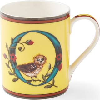 Alfabetkrus O, 34cl - Spode
