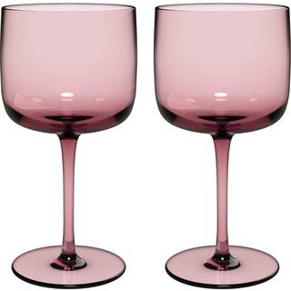 Villeroy & Boch Like vandglas 27 cl 2-pak Grape
