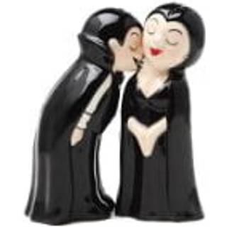 Vampyr: Kærlighed ved første bid — Magnetiske keramiske salt- og peberbøsser-sæt