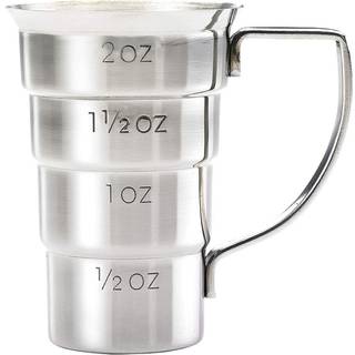 Barfly M37108 Drik Jigger 2 oz rustfrit m/h?ndtag