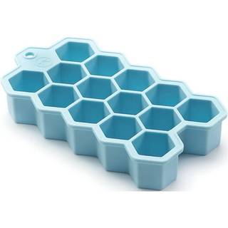 Outset silikone hexagon is terning bakke store terninger