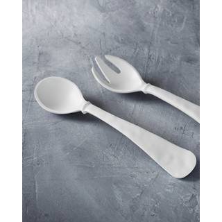 Beatriz Ball Vida Nube Stor salatservere Hvid