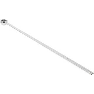 Rustfri m?ling ske 1 tsk. 14 """" H?ndtag