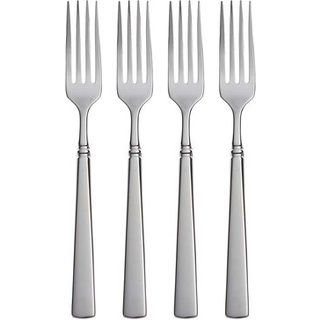 Oneida 2267004g Easton Fine bestik middagsgaffler sæt på 4