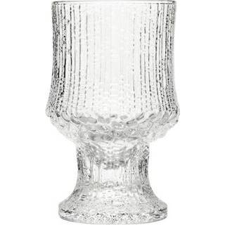 Iittala ultima thule r?d vinglas s?t p? 2