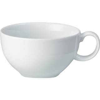 White By Denby Tea/Coffee Cup