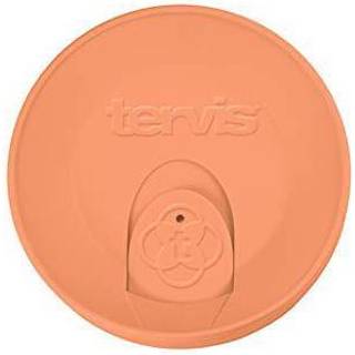 Tervis rejse l?g lavet i USA dobbeltv?gget isoleret tumbler rejsekop holder drikkevarer koldt og varmt pasninger 24 oz tumblere & 16 oz krus citr