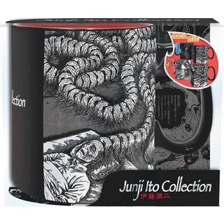 ABYstyle Manga Glas 400ml - Junji Ito - Tomie