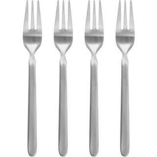 blomus Stella dessertgaffel 4-pak 15,5 cm