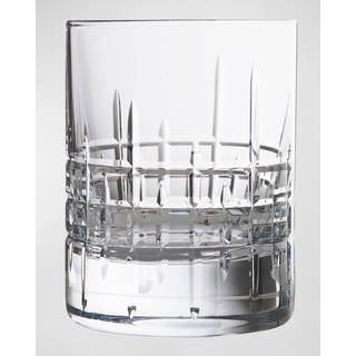 Schott Zwiesel Tritan Crystal Glass Distil Barware Collection Aberdeen Juice/Whisky Cocktail Beverage Tumbler (S?t p? 6) 5.1 Oz Clear Clear